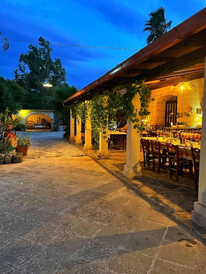 Masseria Scianne Sant Isidoro  Exterior foto